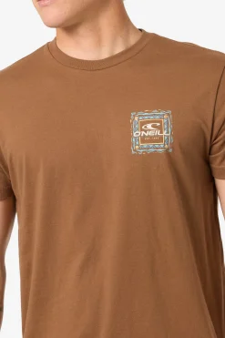 Patterns Standard Fit Tee