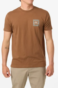 Patterns Standard Fit Tee