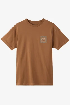Patterns Standard Fit Tee
