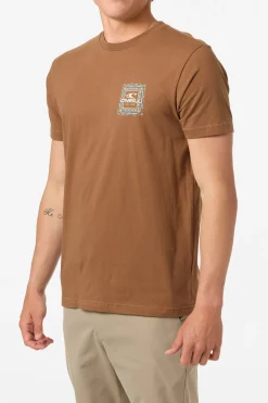 Patterns Standard Fit Tee