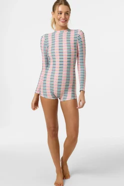 Performance Shadow Bay Surf Suit