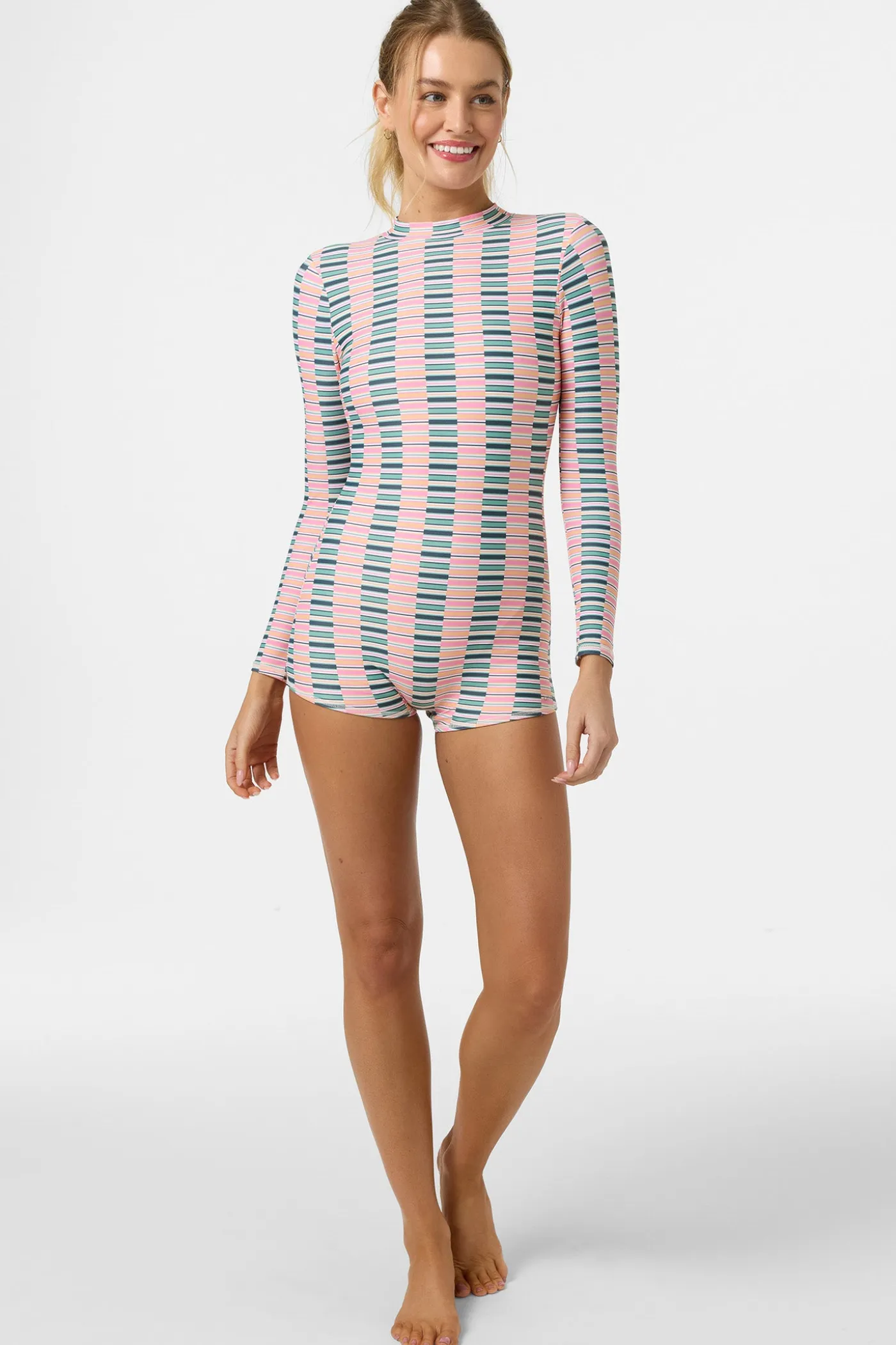 Performance Shadow Bay Surf Suit