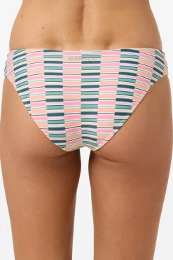 Performance Surf Blue Lagoon Printed Full Bottoms