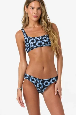 Performance Surf Blue Lagoon Printed Full Bottoms