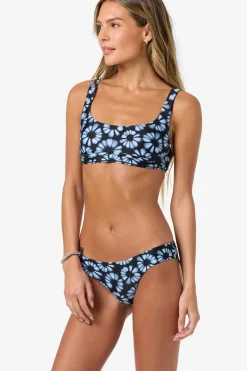 Performance Surf Blue Lagoon Printed Full Bottoms