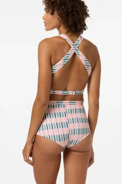 Performance Surf Kuta Printed Shorts