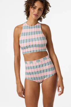 Performance Surf Kuta Printed Shorts
