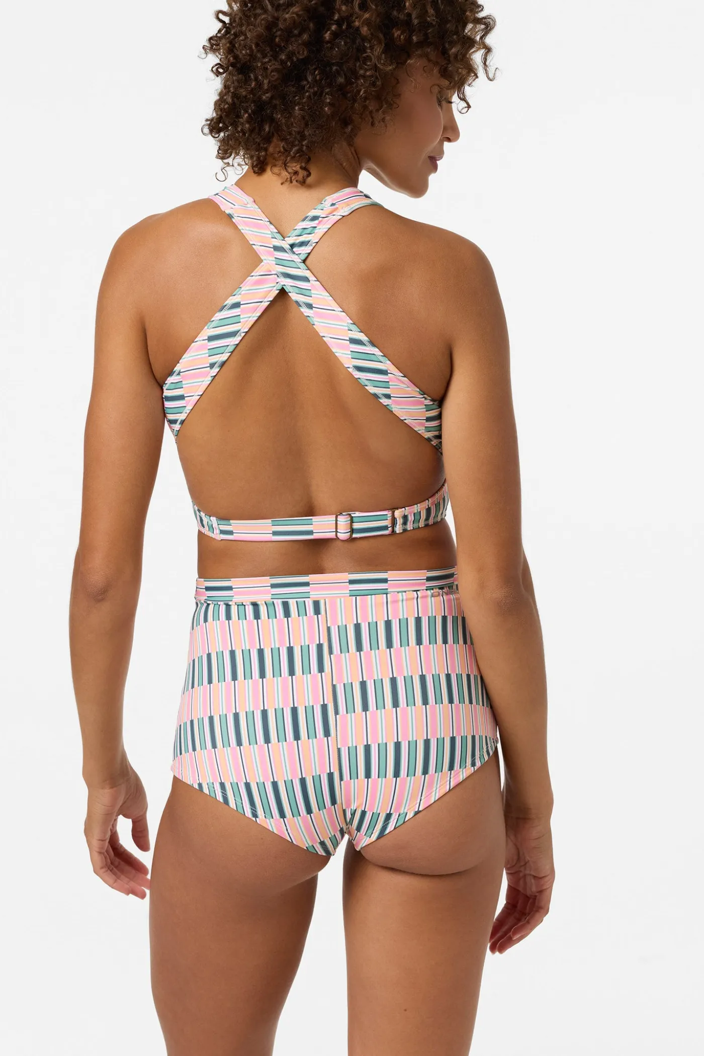 Performance Surf Kuta Printed Shorts