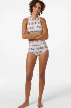 Performance Surf Kuta Printed Shorts