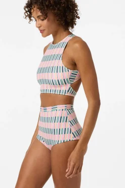 Performance Surf Kuta Printed Shorts