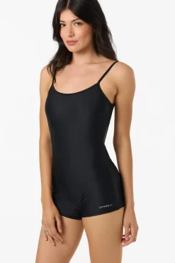 Performance Surf Shadow Bay One-Piece