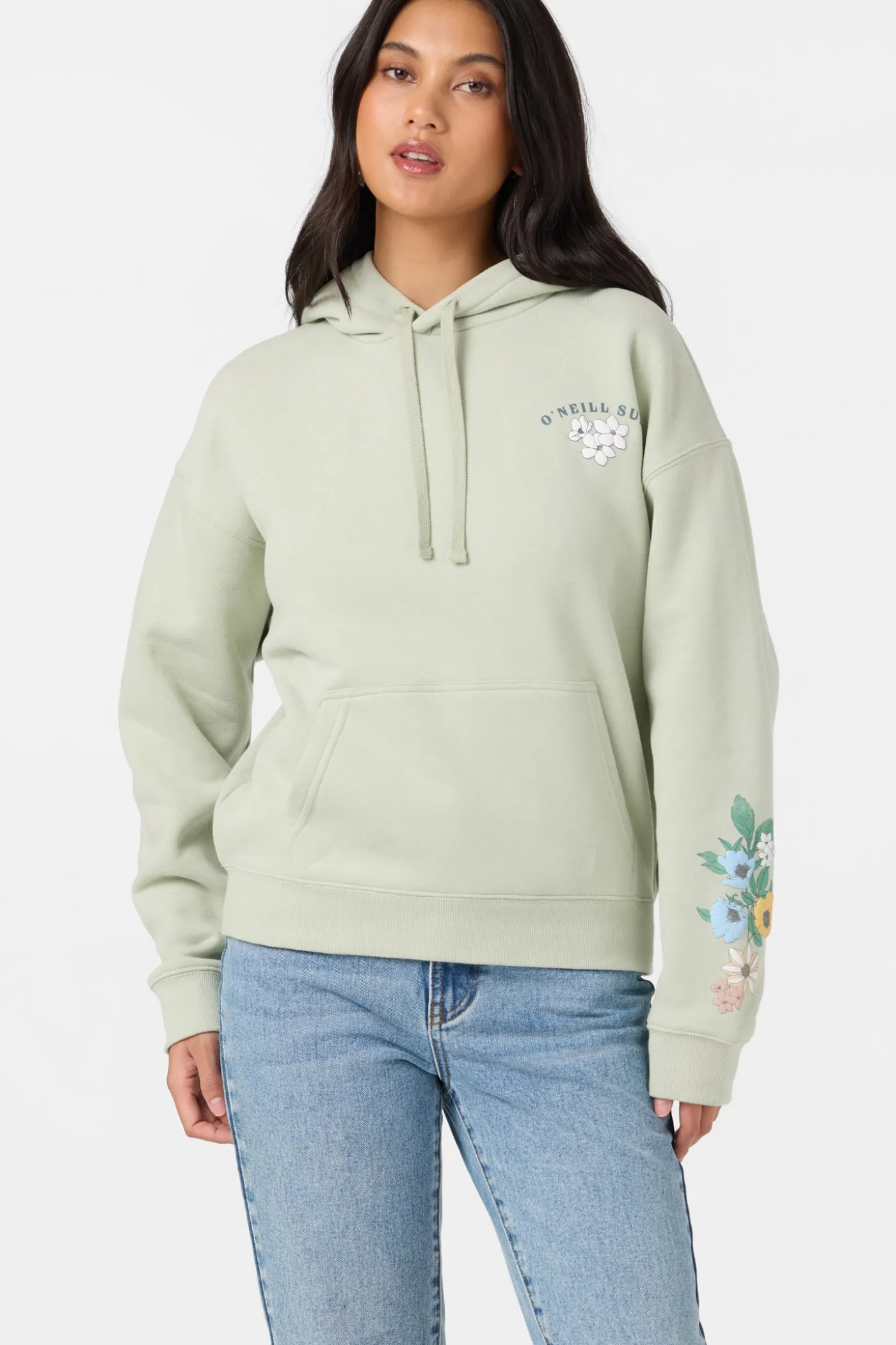Petal Relaxed Hoodie