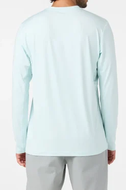 Phrase UPF Long Sleeve Tee
