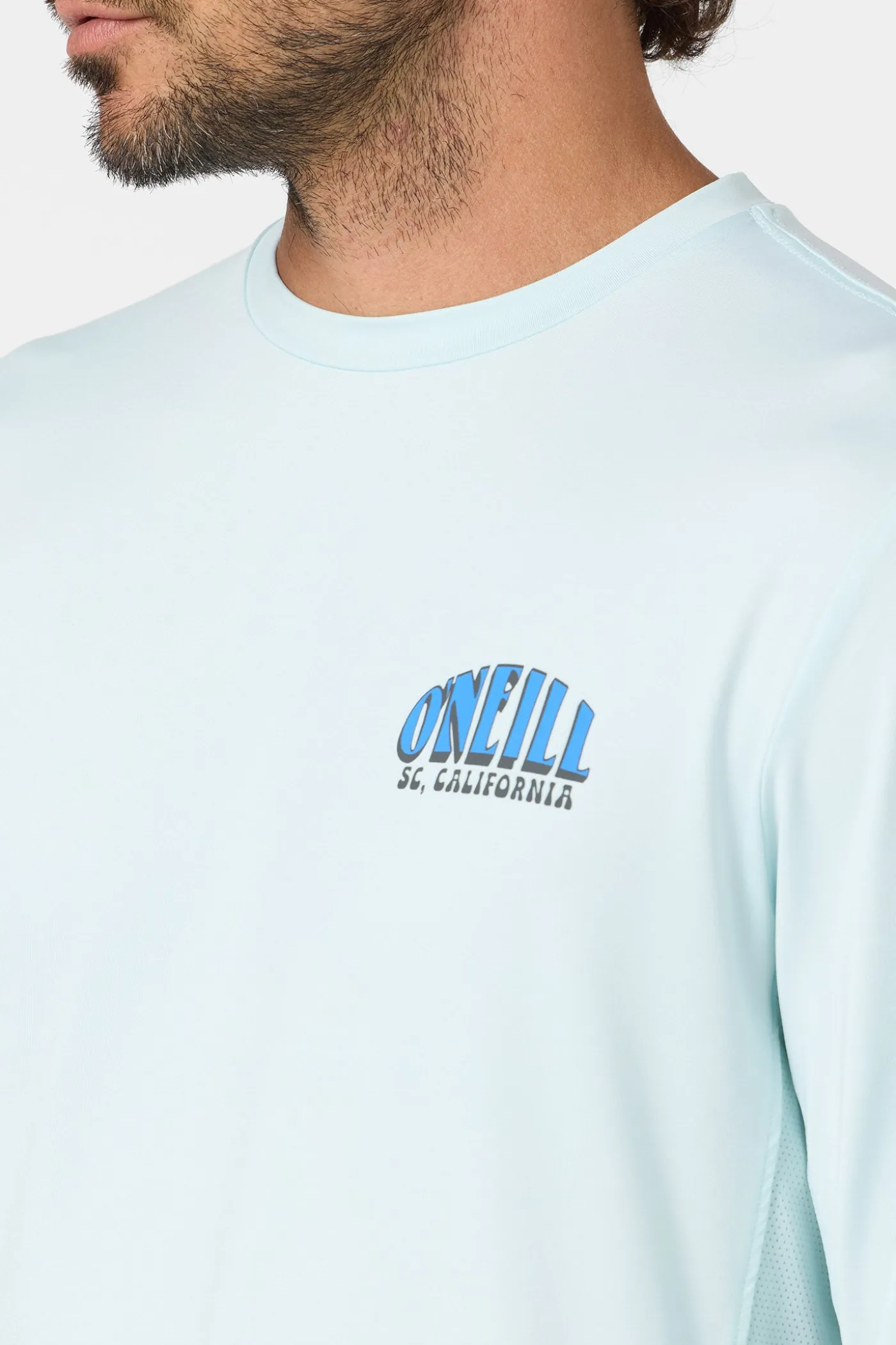Phrase UPF Long Sleeve Tee