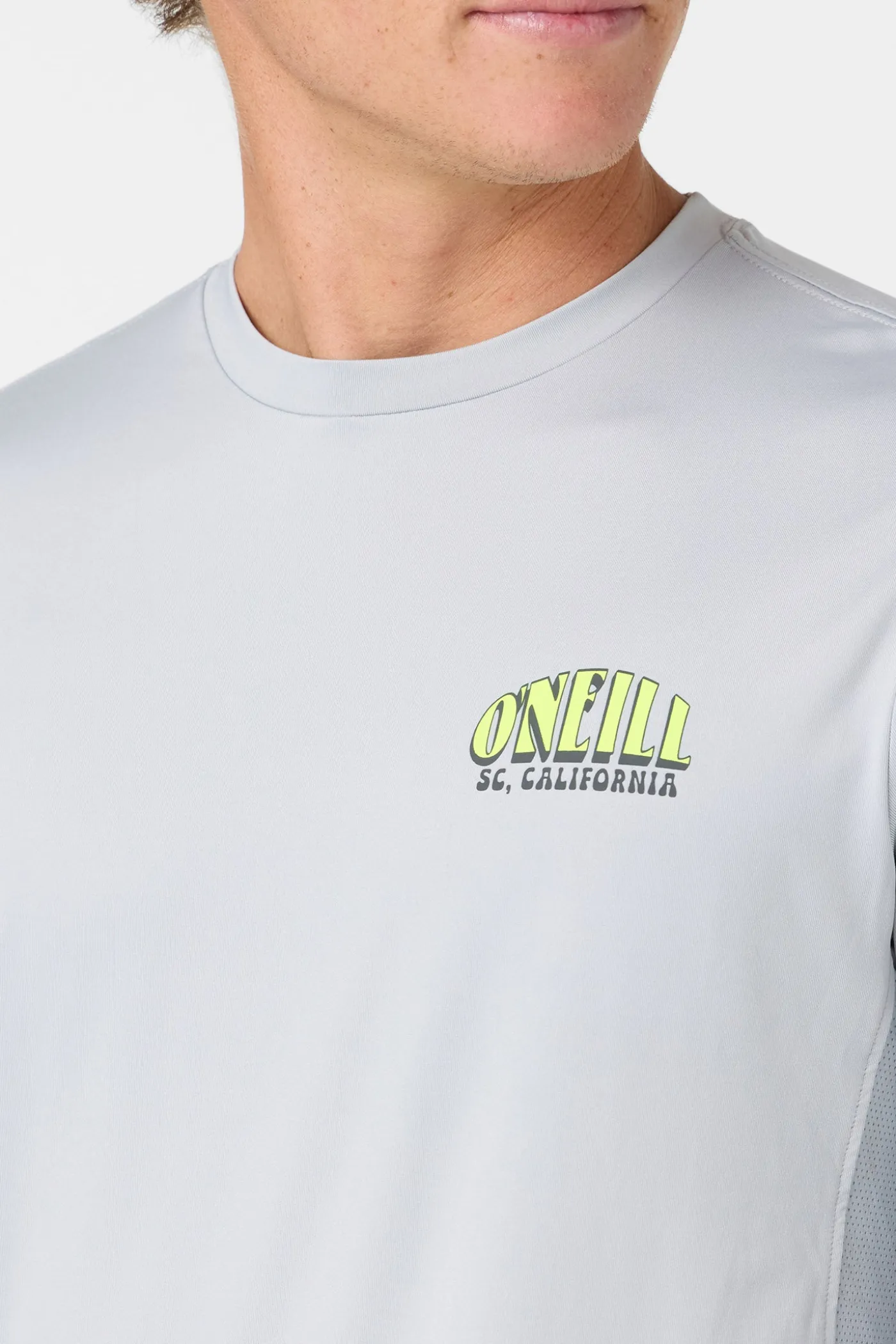 Phrase UPF Long Sleeve Tee