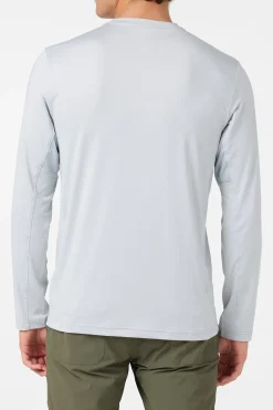Phrase UPF Long Sleeve Tee