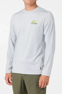 Phrase UPF Long Sleeve Tee