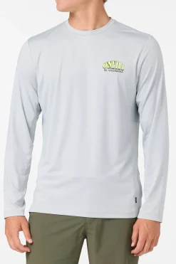 Phrase UPF Long Sleeve Tee