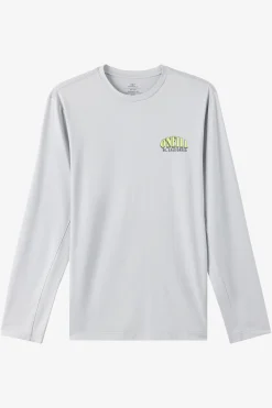 Phrase UPF Long Sleeve Tee