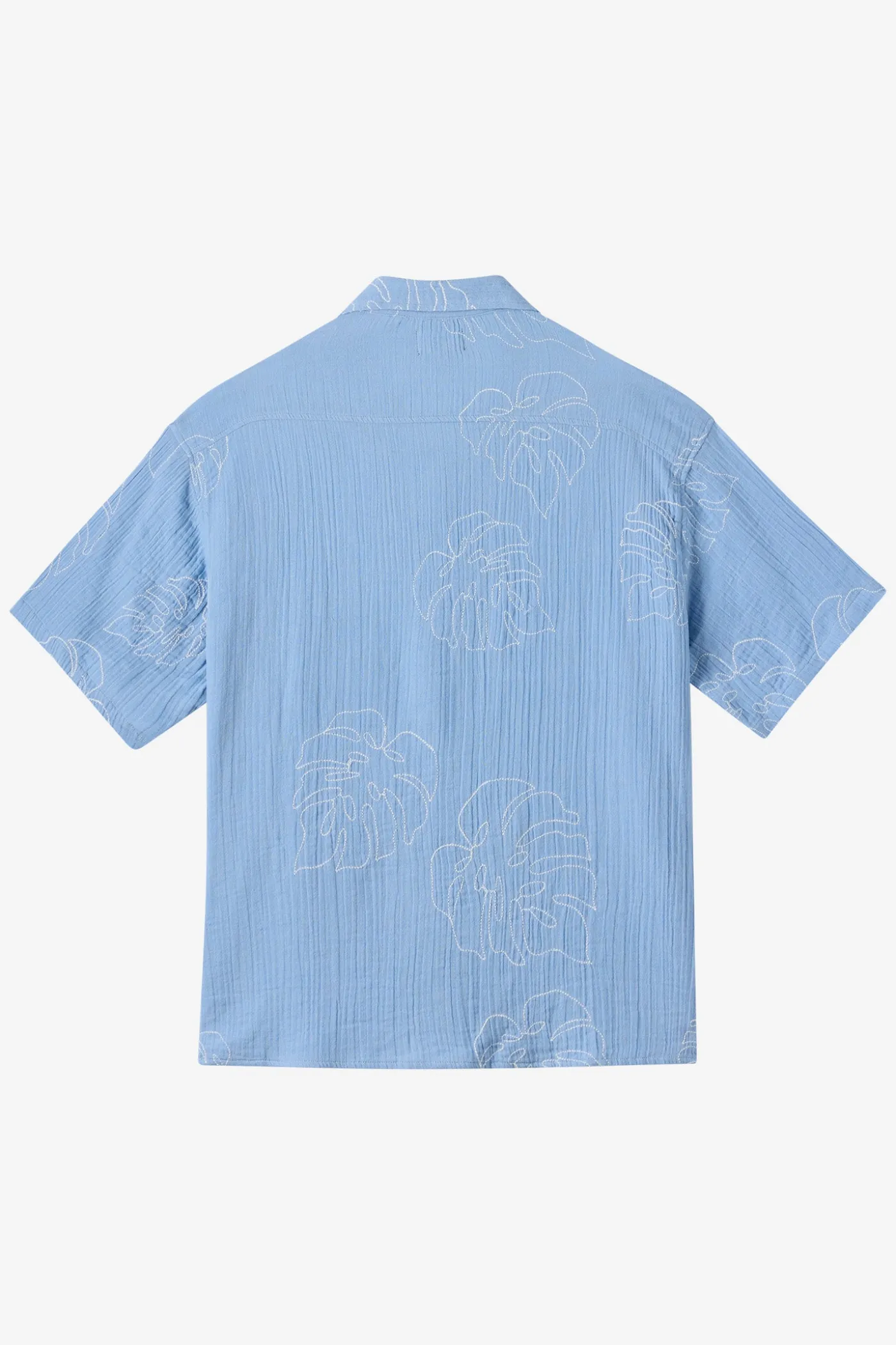 Pipeline Rodeo Monstera Shirt