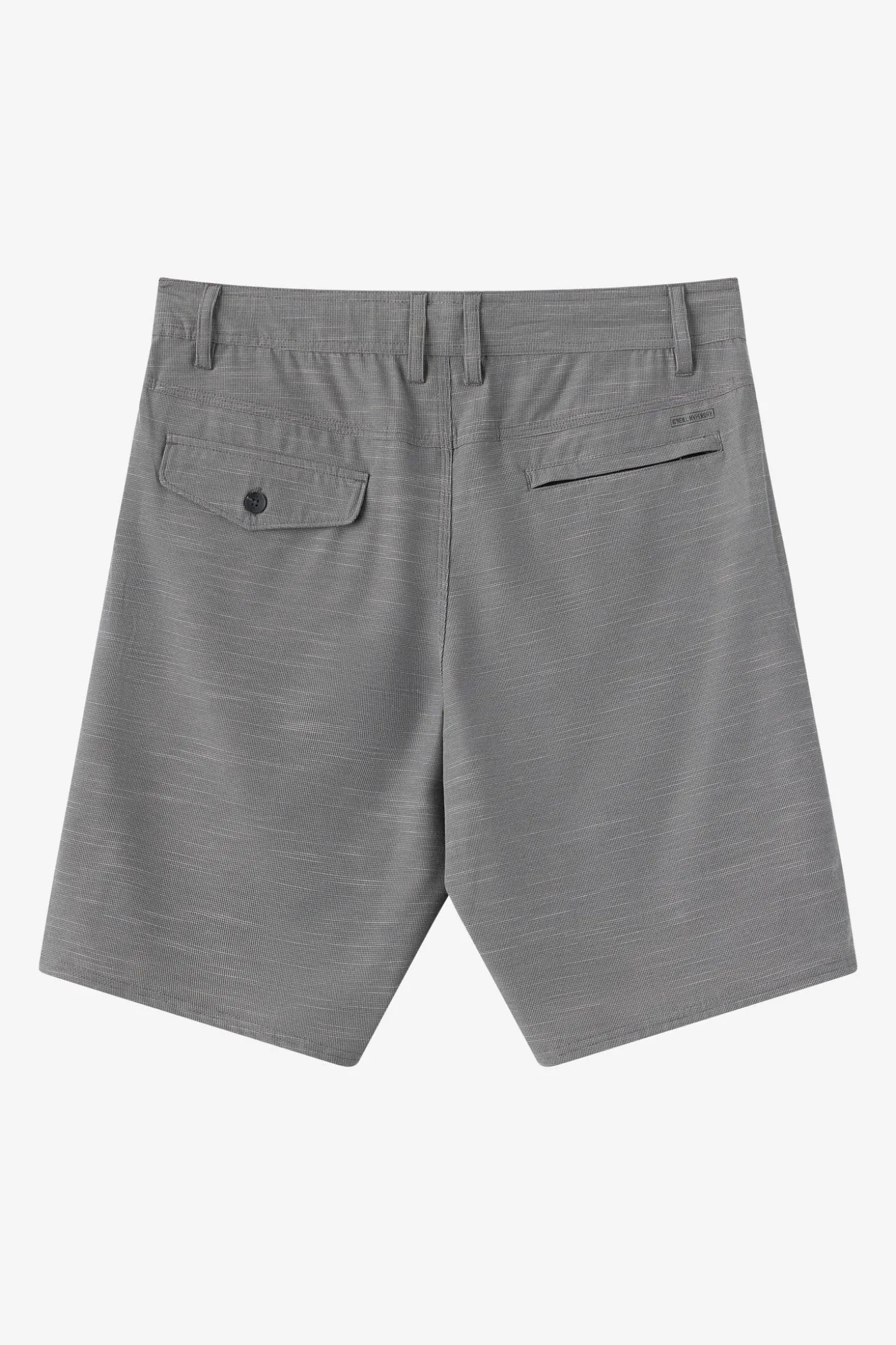 Portola Slub Check 20" Hybrid Shorts
