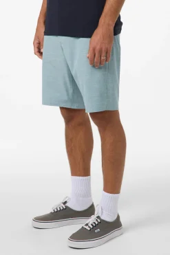Portola Slub Check 20