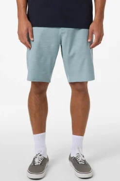 Portola Slub Check 20