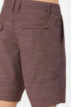 Portola Slub Check 20