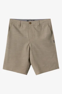 Portola Slub Check 20