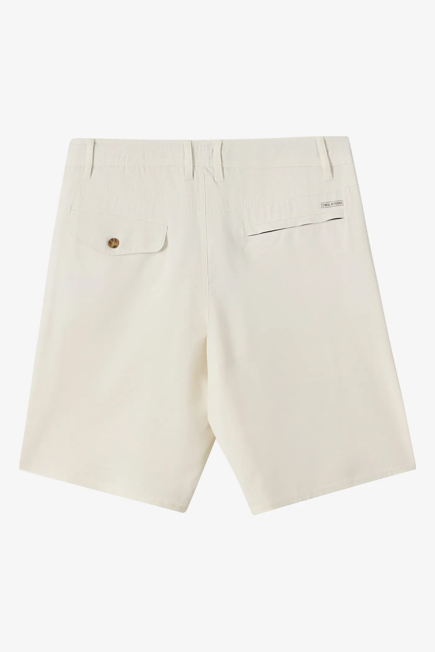 Portola Slub Check 20" Hybrid Shorts