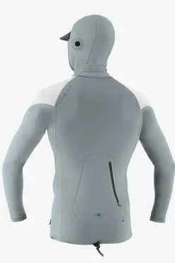 Premium Skins O'Zone L/S Rash Guard W/ Hood