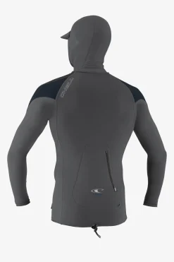 Premium Skins O'Zone L/S Rash Guard W/ Hood