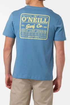 Quality Block Classic Tee