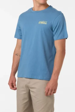 Quality Block Classic Tee