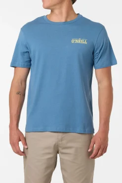 Quality Block Classic Tee
