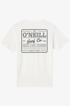 Quality Block Classic Tee