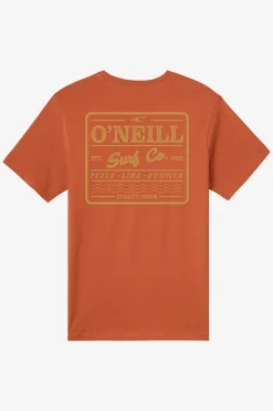 Quality Block Classic Tee