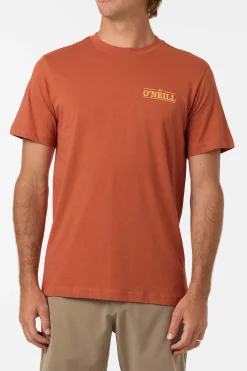 Quality Block Classic Tee