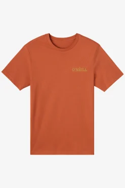 Quality Block Classic Tee