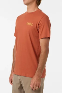 Quality Block Classic Tee