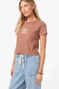 Radiant Fitted Tee