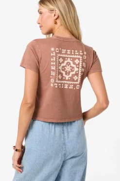 Radiant Fitted Tee