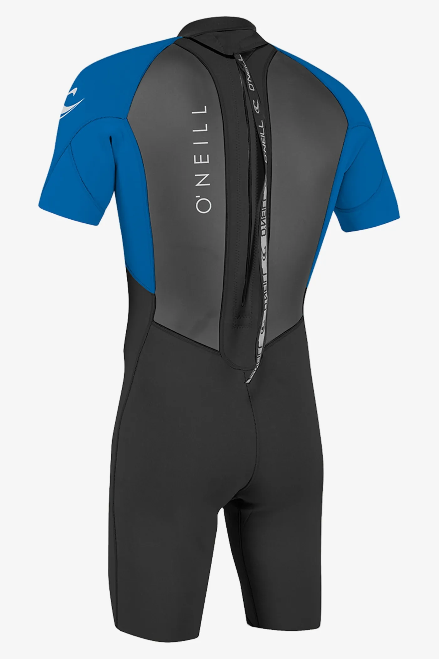 Reactor-2 2mm Back Zip S/S Spring Wetsuit