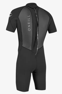 Reactor-2 2mm Back Zip S/S Spring Wetsuit
