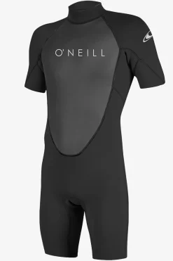 Reactor-2 2mm Back Zip S/S Spring Wetsuit