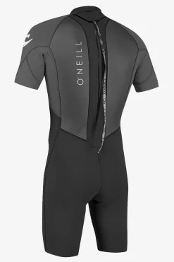 Reactor-2 2mm Back Zip S/S Spring Wetsuit