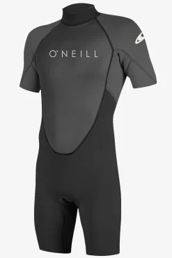 Reactor-2 2mm Back Zip S/S Spring Wetsuit