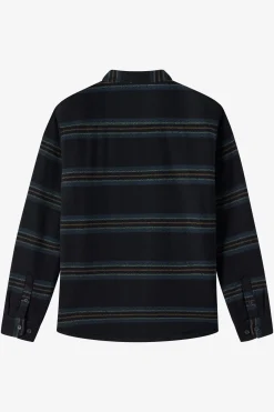 Redmond High Pile Lined Jacket