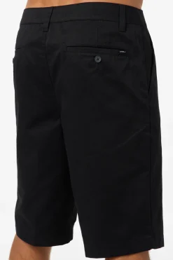 Redwood 22" Chino Shorts