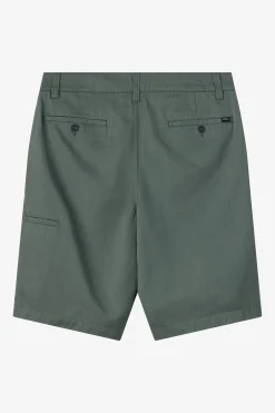 Redwood 22" Chino Shorts